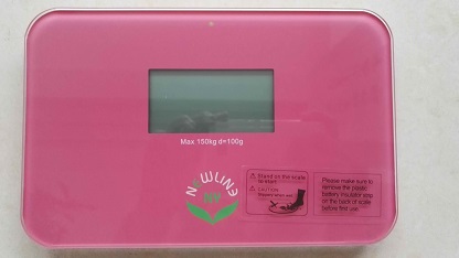 NewLine Bathroom scale, NewLine 